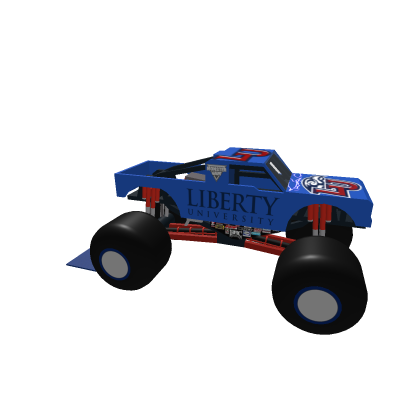 rivers monster truck