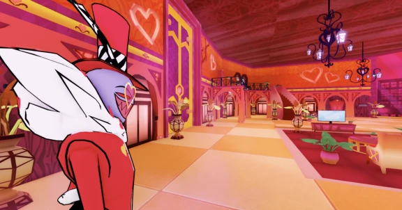 [🍎LUCIFER] HAZBIN HOTEL: Hell's Fortune RNG/RP🔥