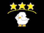 Saluting Ducks