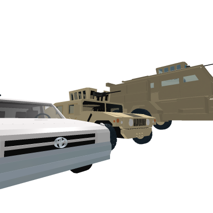 Military Vehicle Introduction