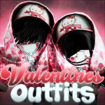 [VALENTINES💗] Y2K Valentines Matching Outfits