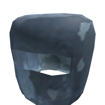 Ninja mask of Smart Bluesteel