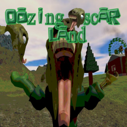 Oozing Oscar Land