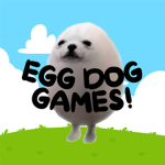 Egg Dog Games!