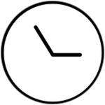 10 minutes or under!