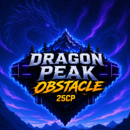 [ FREE AVA + VIP 5 R ] DRAGON PEAK OBSTACLE