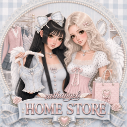 ♡ coquette clothing - homestore ♡