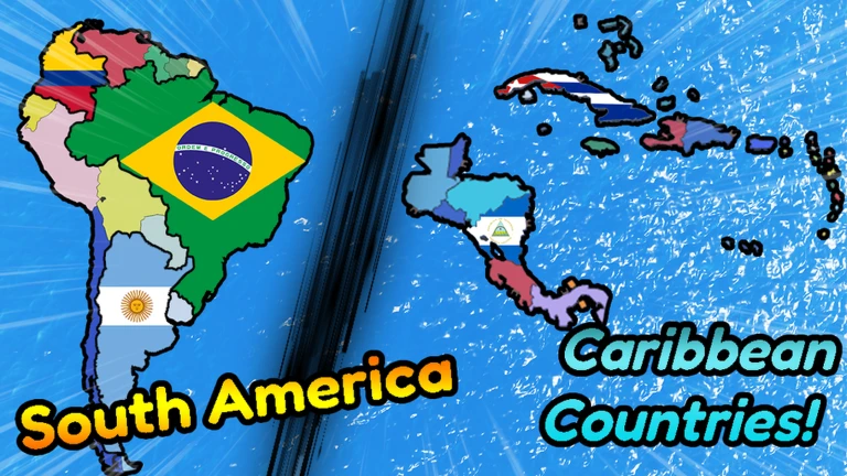 🌎 South America