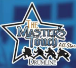 The masters touch all star drumline