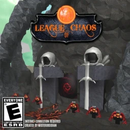League of Chaos RPG icon