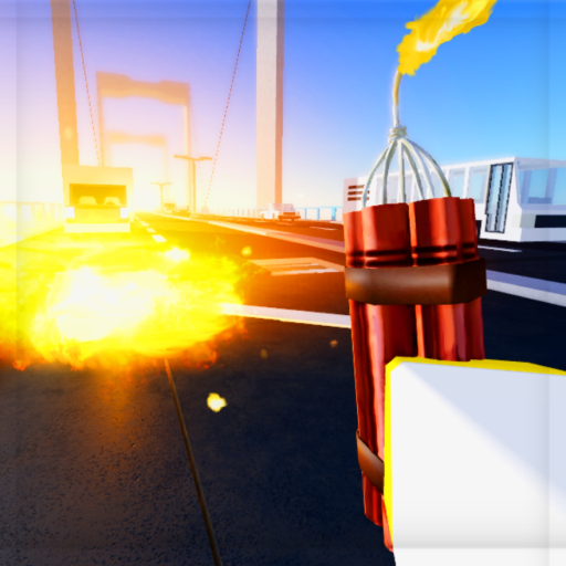Bridge Destroyer! [❄️] official Roblox game thumbnail