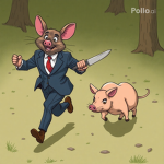 The Official John Pork Lore