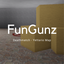 FunGunz: Deathmatch (Yettario Map) v0.25