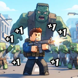 💥+1 Loot Zombie Raid 💥 icon