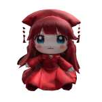 Reimu Plush <3 Use code "ReimuPlush"