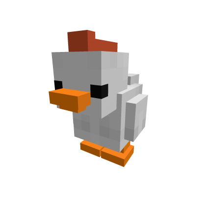Voxel Chicken (Waist) thumbnail