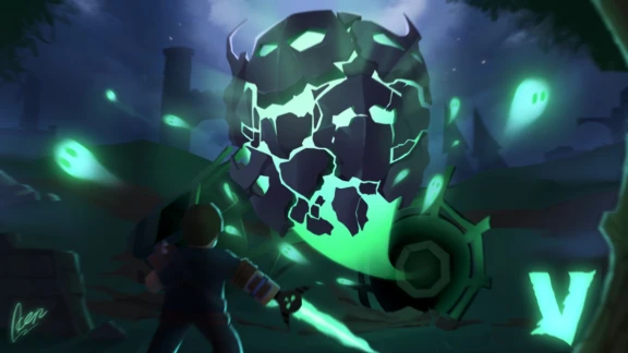 [HALLOWEEN] Vesteria