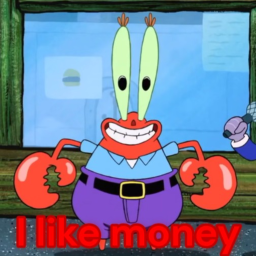 mr krabs obby