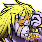 Anime Arcane Defense
