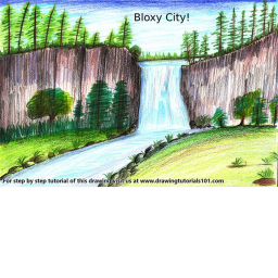 Bloxy city