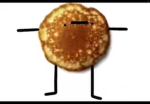 I’m a pancake :3