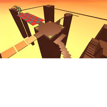 Sword fight on the height remaster