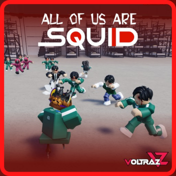 All Of Us Are Squid