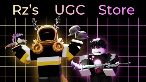 (DESC) RZ's UGC Store