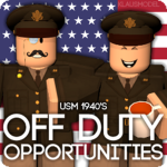 USM 1940s Off Duty Opportunities