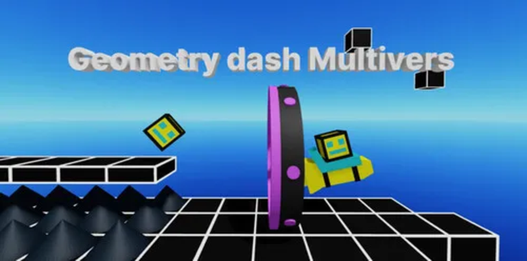 [Og] Geometry Dash Multiverse screenshot 1