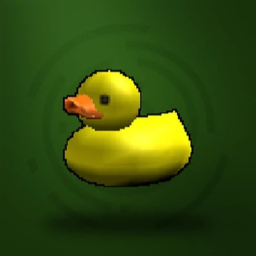 epic duck boss fight