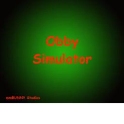 {UPDATE} Obby Simulator [ALPHA ACCESS]