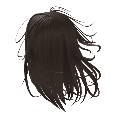 Windy & Dreamy Hair (Brown)