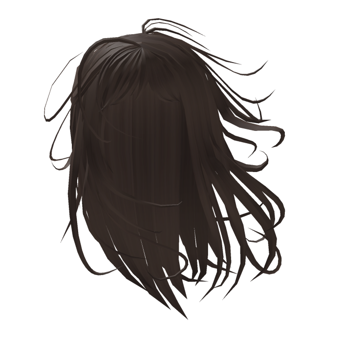Windy & Dreamy Hair (Brown)