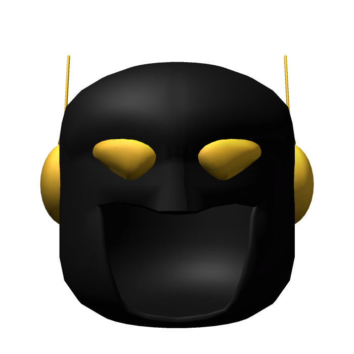 Yellowjacket's Mask (Classic)
