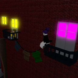 The Alley (W.I.P)