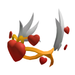 Heart Helm Crown