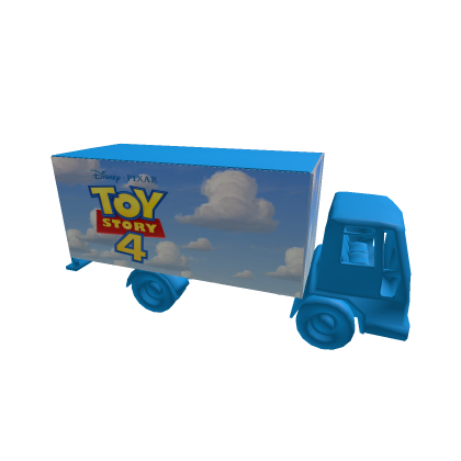 toy - truck - story