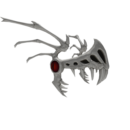 White Bone Valkyrie Roblox item