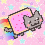 >x< ! nyan cat ! <3 Group Thumbnail