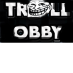 🍀 TROLL Obby 😈