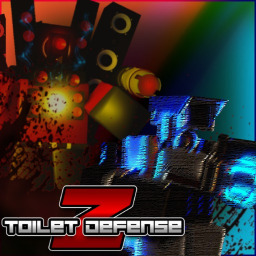 [SCIENTIST] Toilet Defense Z: BETA icon