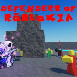 Defenders of Robloxia icon