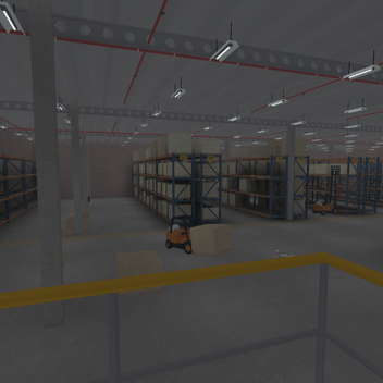 Black Doves Warehouse [Showcase]