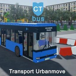 CT bus Transport Urbanmove icon