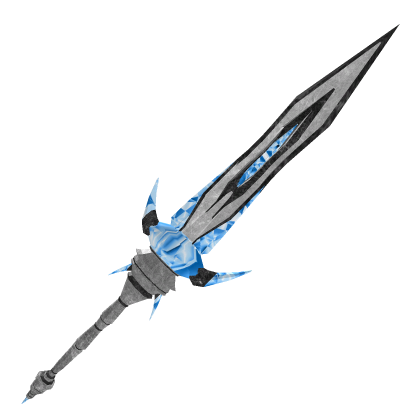 Crystal Sword