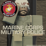 United States Military Police 1940'ѕ
