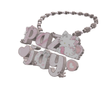 P+j kitty necklace 3.0
