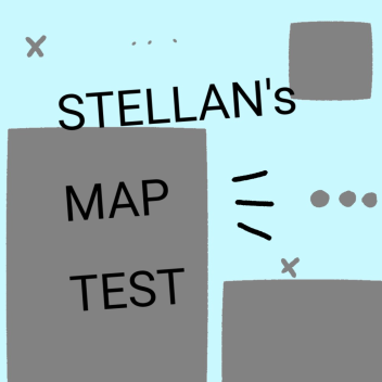 Stellan's Map Test