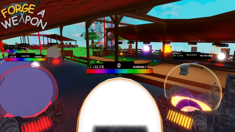 Forge a weapon! [ALPHA]